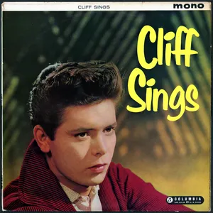 Cliff sings
